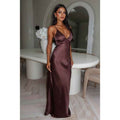 Elegant Waist-cinching Fashion Dress For Women - VEX CLUB HOUSE