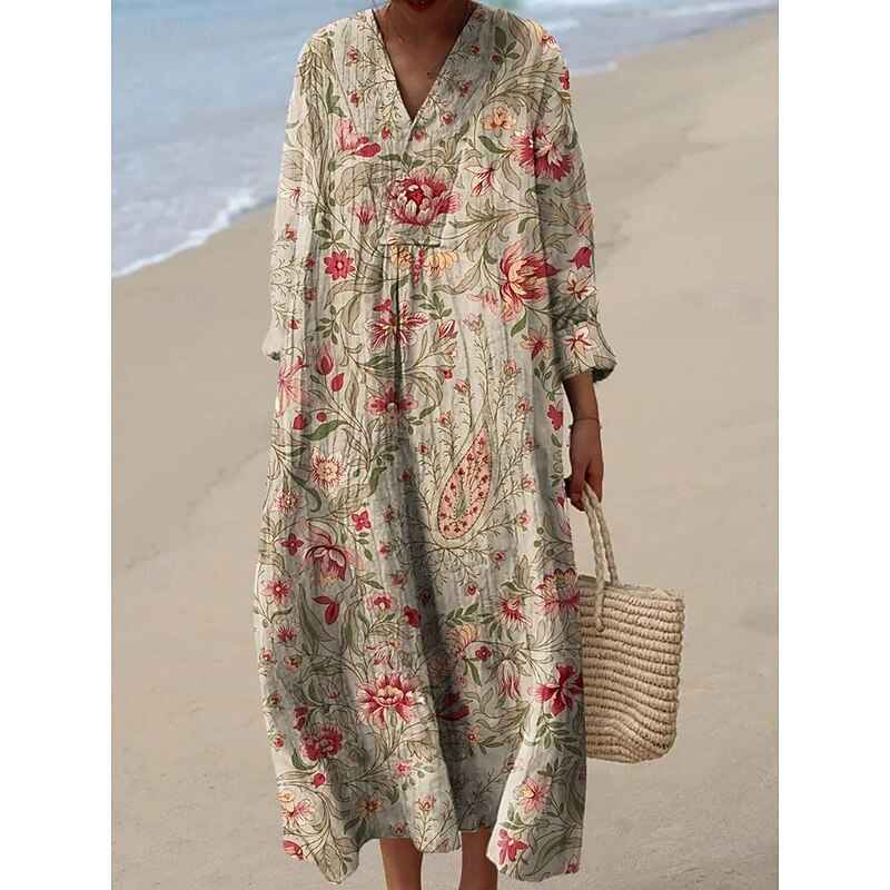 Sky-blue Sleeveless Loose-fitting Dress That Flatters Your Figure And Is Easy To Style - VEX CLUB HOUSE