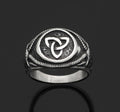 Domineering vintage ring men jewelry V E X C L U B H O U S E