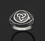Domineering vintage ring men jewelry V E X C L U B H O U S E