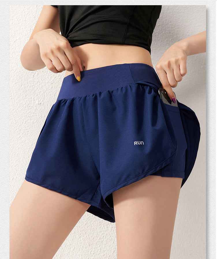 Breathable And Loose Casual Shorts For Women - VEX CLUB HOUSE