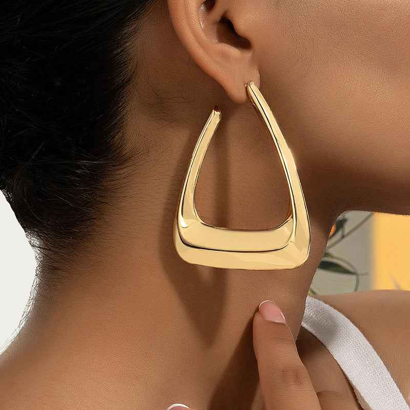 Earrings Metal Earrings For Women - VEX CLUB HOUSE