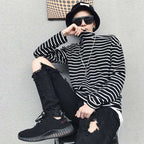 Autumn clothing winter turtleneck bottoming shirt - VEX CLUB HOUSE