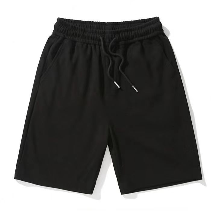 Fashion Casual Solid Color Straight Shorts For Men - VEX CLUB HOUSE