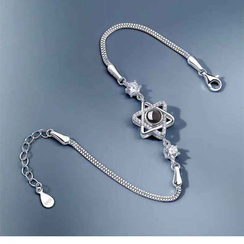 Prong Set Zircon Bracelet Women - VEX CLUB HOUSE