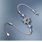 Prong Set Zircon Bracelet Women - VEX CLUB HOUSE