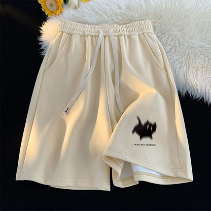 American Retro Sports Pants Fashion Casual - VEX CLUB HOUSE