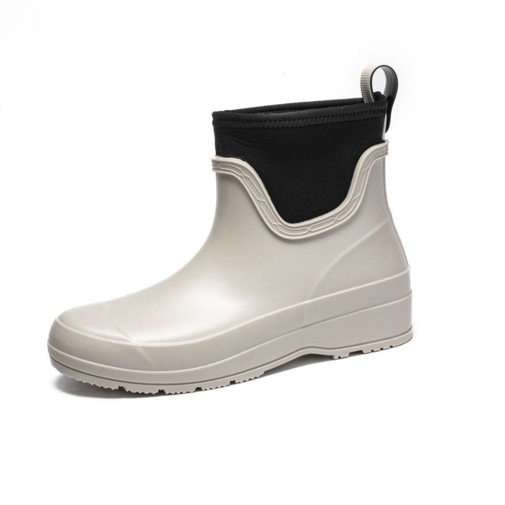 Women's Short Rain Boots Waterproof Anti-slip And Wear-resistant - VEX CLUB HOUSE