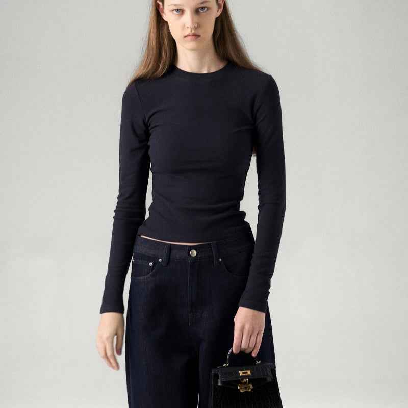 Fleece-lined Extra-thick Long-sleeve Base Layer - VEX CLUB HOUSE