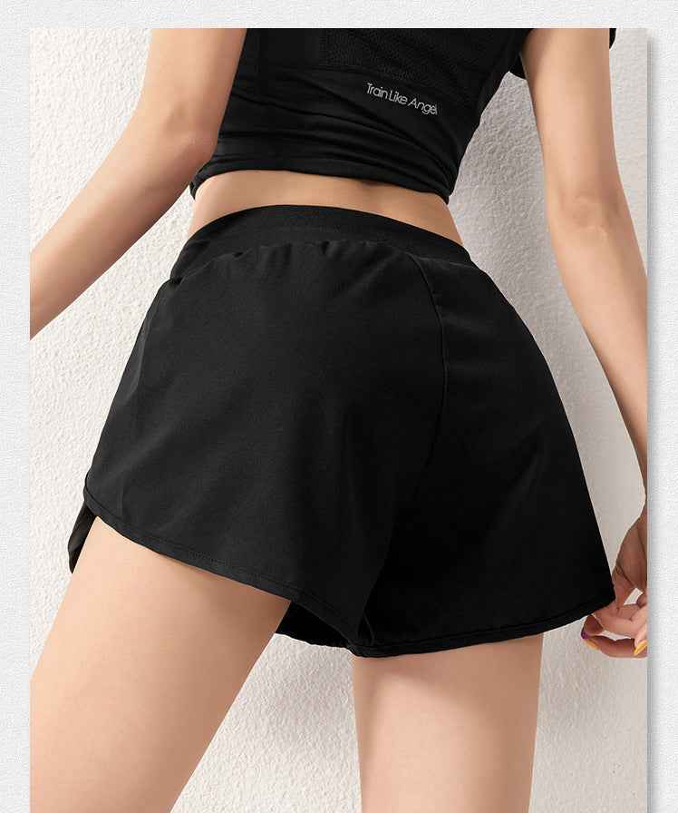 Breathable And Loose Casual Shorts For Women - VEX CLUB HOUSE