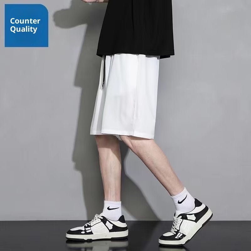 Casual Shorts Summer Thin Men's Sport Home - VEX CLUB HOUSE