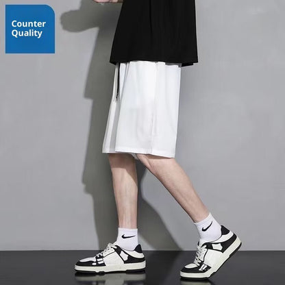 Casual Shorts Summer Thin Men's Sport Home - VEX CLUB HOUSE