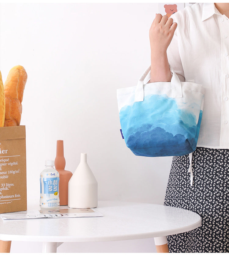 Fashion Special-interest Out Portable Canvas Bags For Women - VEX CLUB HOUSE