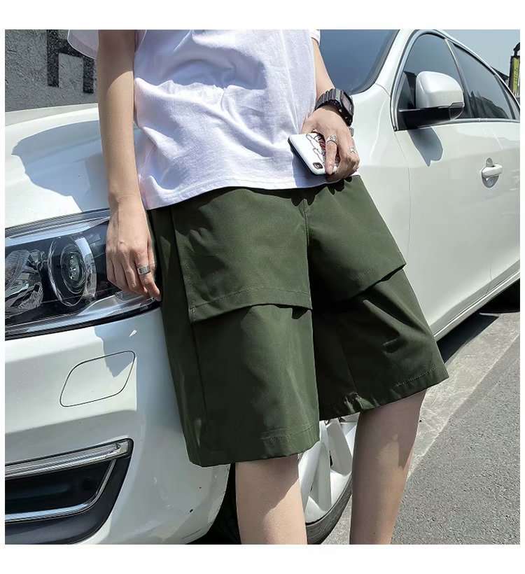 Summer relaxed Trend Sports Shorts for men - VEX CLUB HOUSE