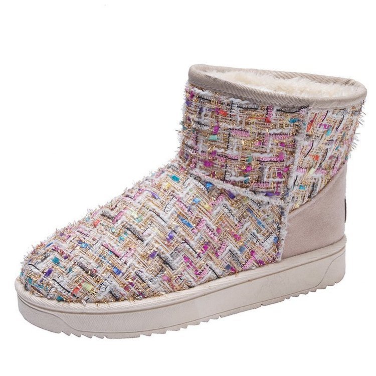 Thin and delicate bread shoes - VEX CLUB HOUSE