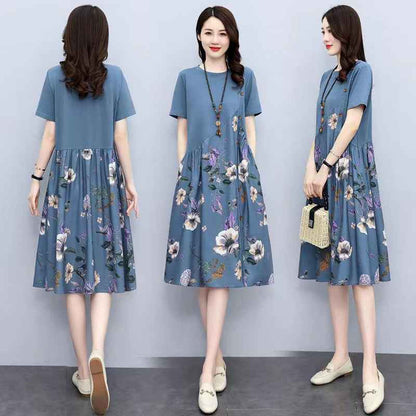 Relaxed-fit Casual A-line Skirt For Women - VEX CLUB HOUSE