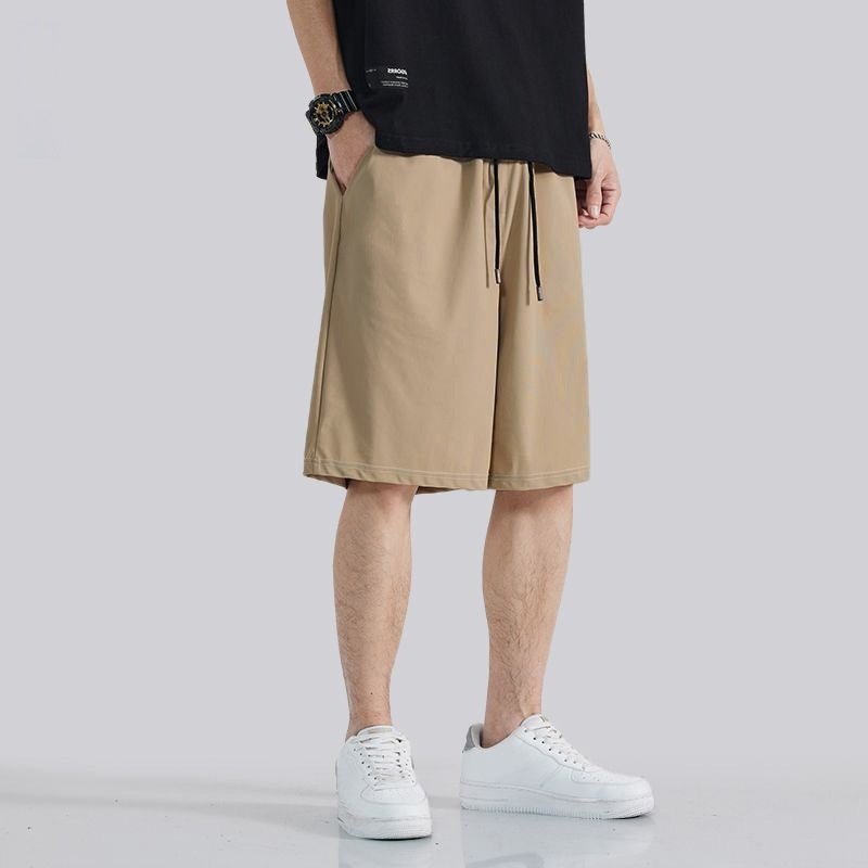 Casual Shorts Summer Thin Men's Sport Home - VEX CLUB HOUSE