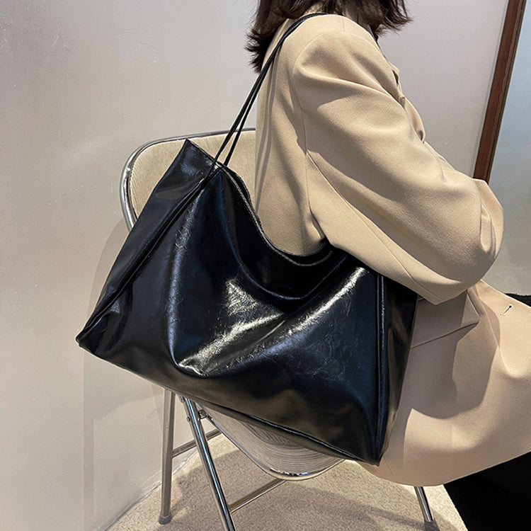 Vintage Shoulder Bags For Women Large Capacity Handbag Tote Bag - VEX CLUB HOUSE