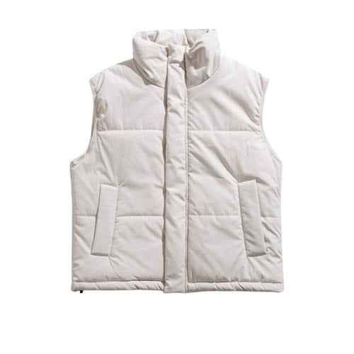 Women's Stand-Up Collar Thickened Waistcoat Warm Vest - VEX CLUB HOUSE