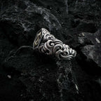 Design Personality Silver Jewelry Sterling Silver Rings For Men - VEX CLUB HOUSE