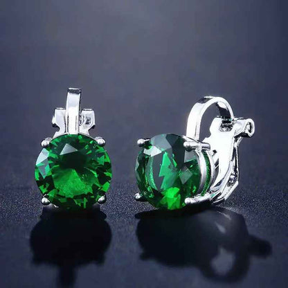 Copper Plated Earrings For Women - VEX CLUB HOUSE