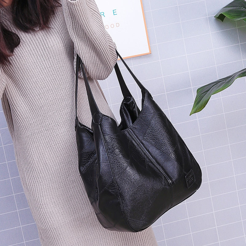 Womens Hand bags Designers Luxury Handbags Women Shoulder Bags Female Top-handle Bags Sac a Main Fashion Brand Handbags - VEX CLUB HOUSE