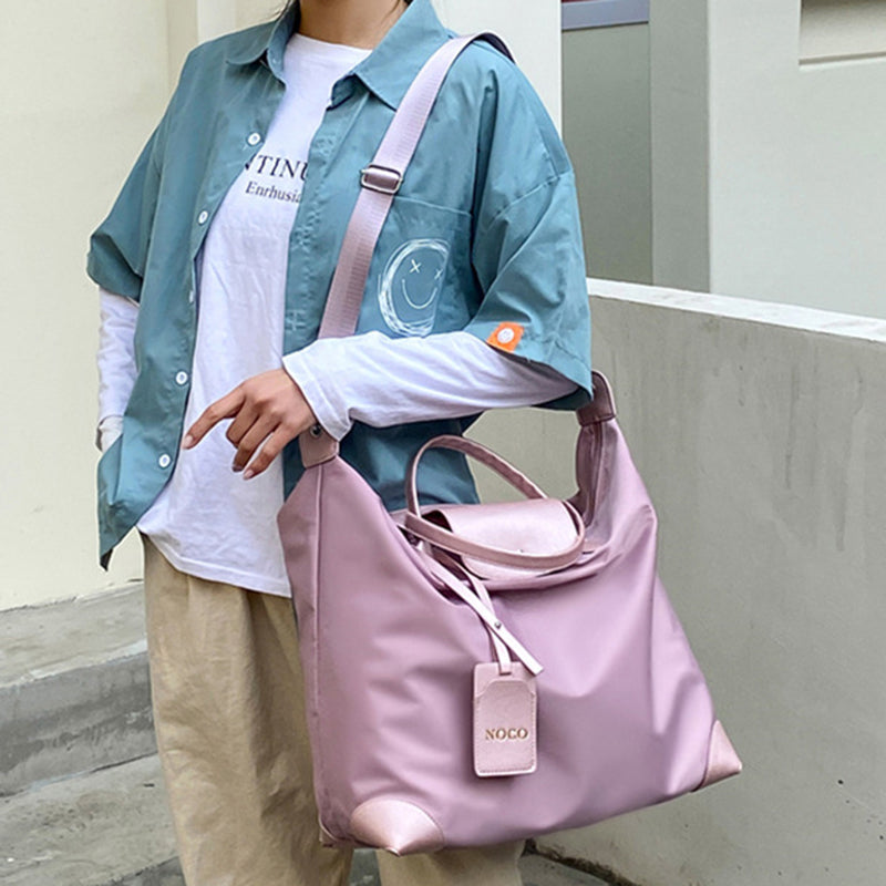 Fitness Travel Bags For Women Oxford Shoulder Bag Totes - VEX CLUB HOUSE