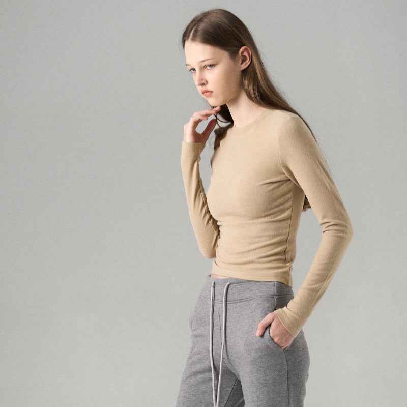 Fleece-lined Extra-thick Long-sleeve Base Layer - VEX CLUB HOUSE