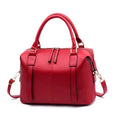 Women Leather Handbag Vintage Bag Shoulder Bags Big Bag - VEX CLUB HOUSE