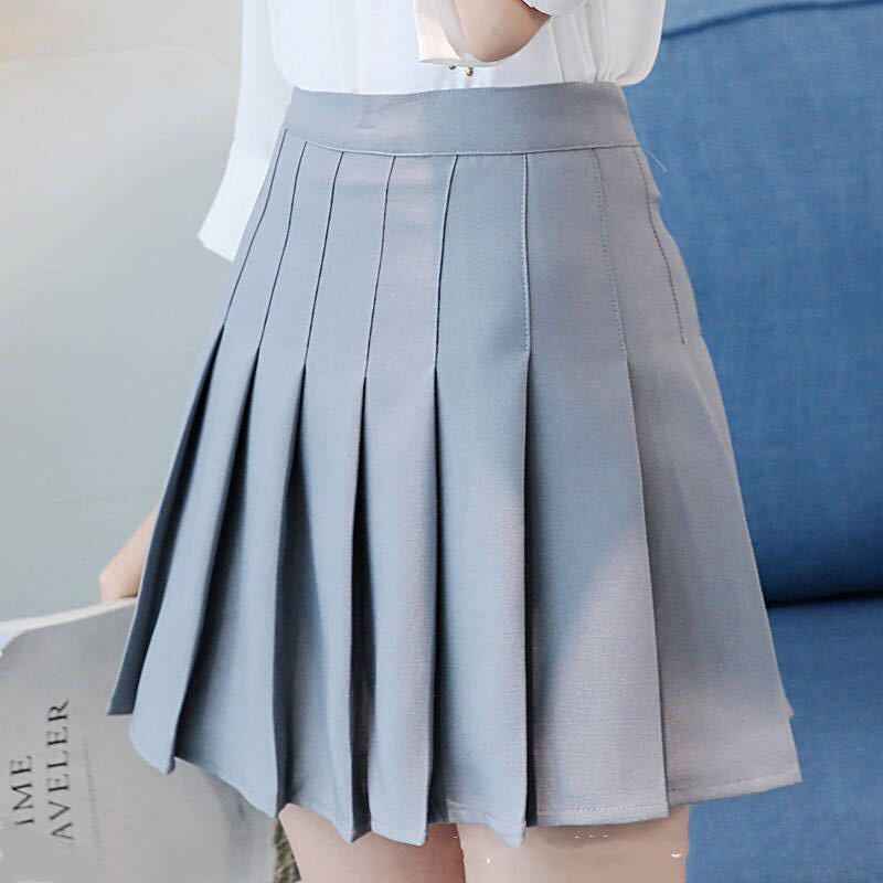 College Style Autumn And Winter High Waist Skirt - VEX CLUB HOUSE