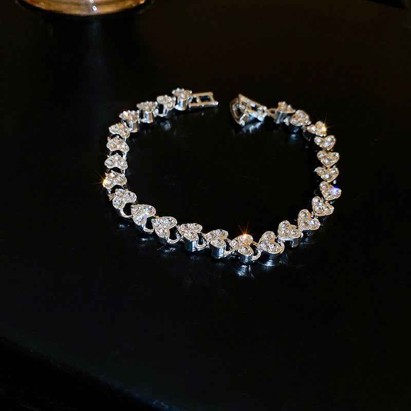 Love Personalized Bracelet Women