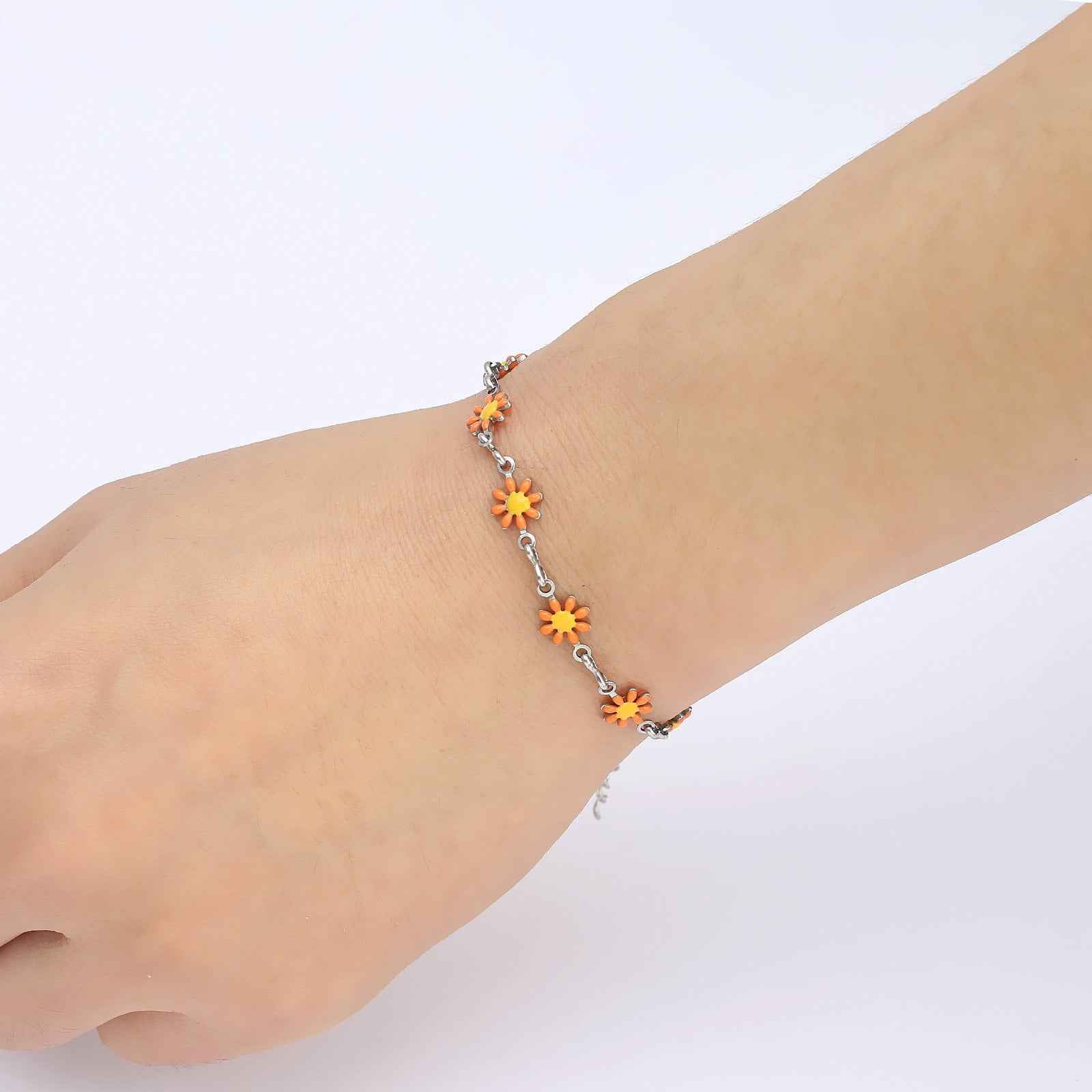 Little Bracelet New Flower Women - VEX CLUB HOUSE