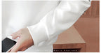 Men's white sweater - VEX CLUB HOUSE