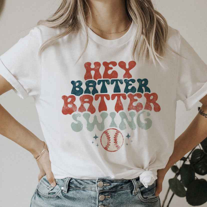 Sweet Cute Letters T-shirt Loose Round Neck - VEX CLUB HOUSE