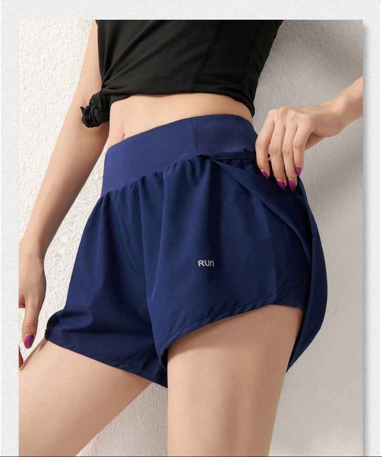 Breathable And Loose Casual Shorts For Women - VEX CLUB HOUSE
