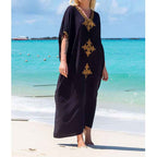 A Casual And Comfortable Beach Cover-up That Makes Your Vacation Relaxed And Enjoyable - VEX CLUB HOUSE
