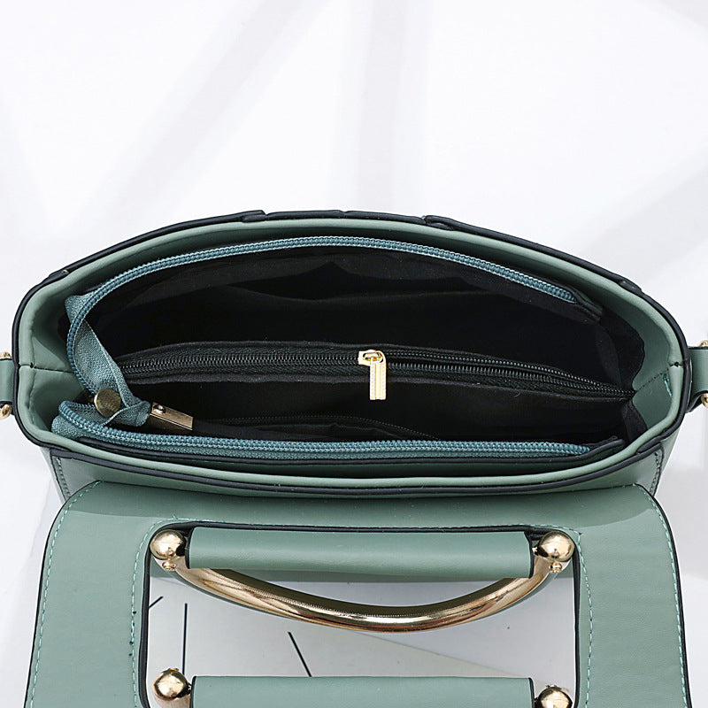 Popular Bags Women Trend All-Match Handbag Shoulder Messenger Bag - VEX CLUB HOUSE