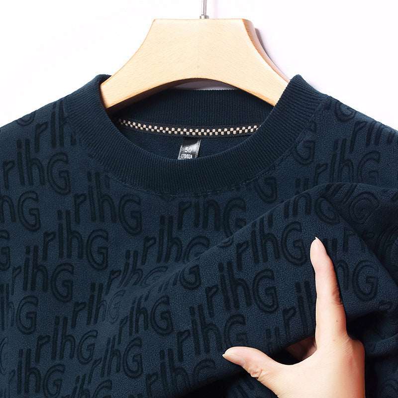 Double-sided Polar Fleece Long-sleeve Base Layer Top - VEX CLUB HOUSE