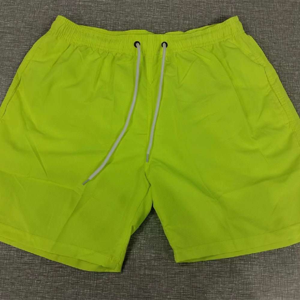 Fashion Loose Casual Drawstring Shorts Men - VEX CLUB HOUSE