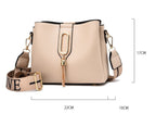 Small Bags Women Women's Bags Shoulder Messenger Bag All-match Pure Trend Color Casual Handbag - VEX CLUB HOUSE