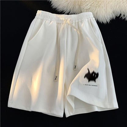 American Retro Sports Pants Fashion Casual - VEX CLUB HOUSE
