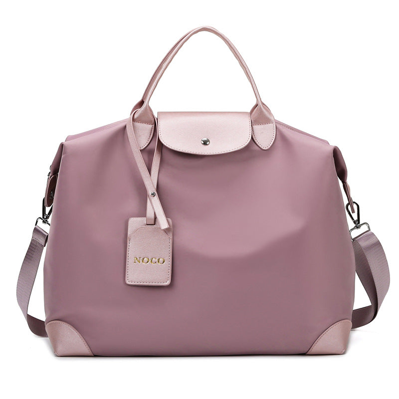 Fitness Travel Bags For Women Oxford Shoulder Bag Totes - VEX CLUB HOUSE