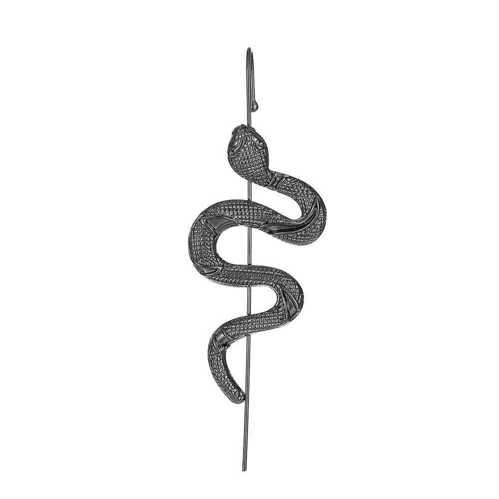 Women's Fashion Personality Simulated Snakes Ear Hanging - VEX CLUB HOUSE
