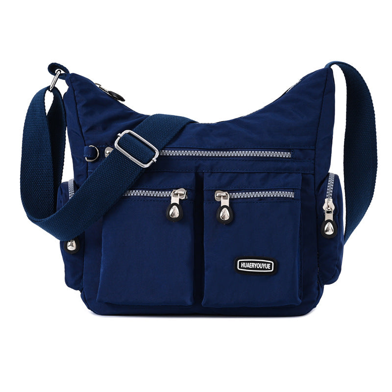 Women Shoulder Bags Multiple Pockets Waterproof Crossbody Bags - VEX CLUB HOUSE