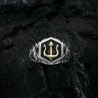 Design Personality Silver Jewelry Sterling Silver Rings For Men - VEX CLUB HOUSE