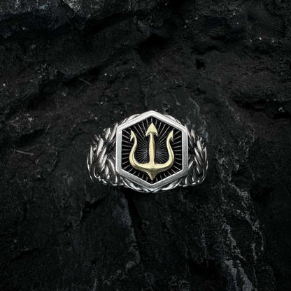 Design Personality Silver Jewelry Sterling Silver Rings For Men - VEX CLUB HOUSE