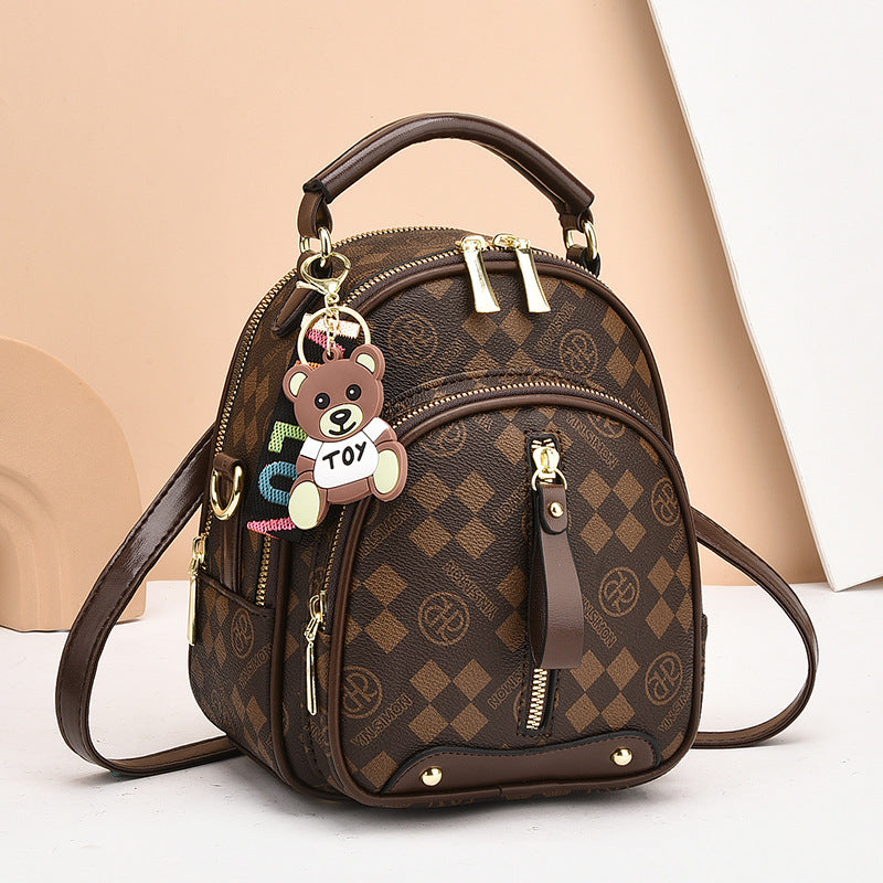 Fashionable All-match Simple Travel Backpack Bags Women - VEX CLUB HOUSE
