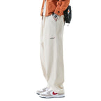 Men's Loose Cargo Pants Straight Casual Trousers - VEX CLUB HOUSE