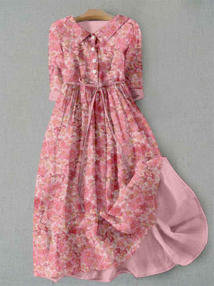 Hot Sale Regular Sleeve Polyester Dress - VEX CLUB HOUSE