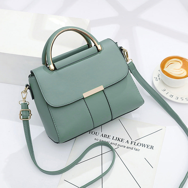 Popular Bags Women Trend All-Match Handbag Shoulder Messenger Bag - VEX CLUB HOUSE